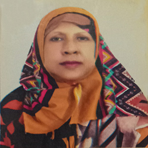 Nasrin Alam
